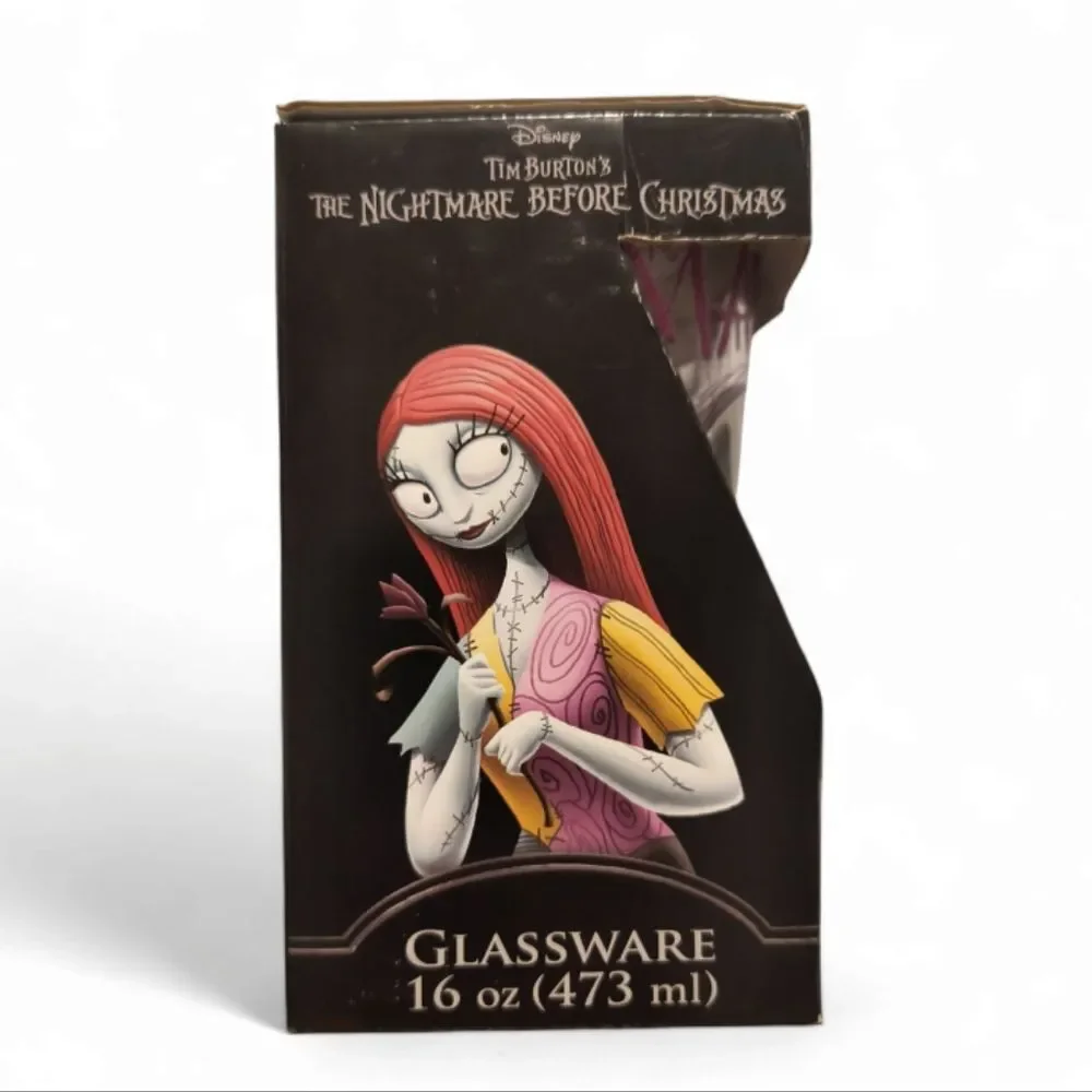 Disney The Nightmare Before Christmas Jack Skellington the Master Fright Cup